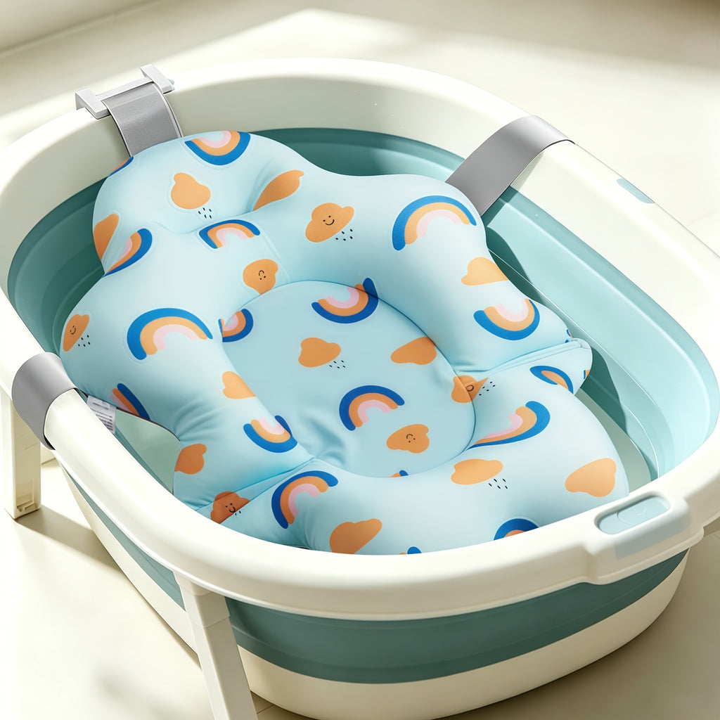 Tapis de bain flottant pour bébé — Monptitlou