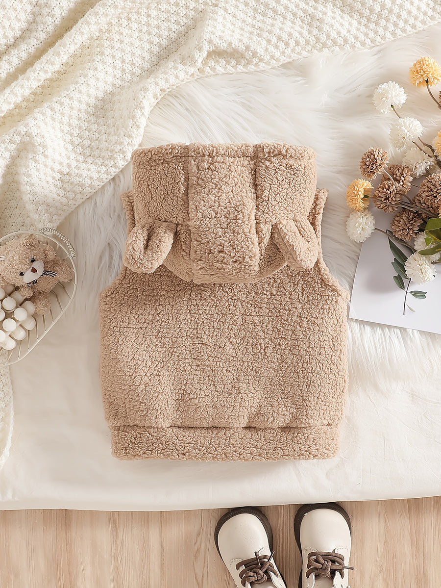 Gilet Mignon et Exquis pour Fille Nouveau Style 2025 — Monptitlou