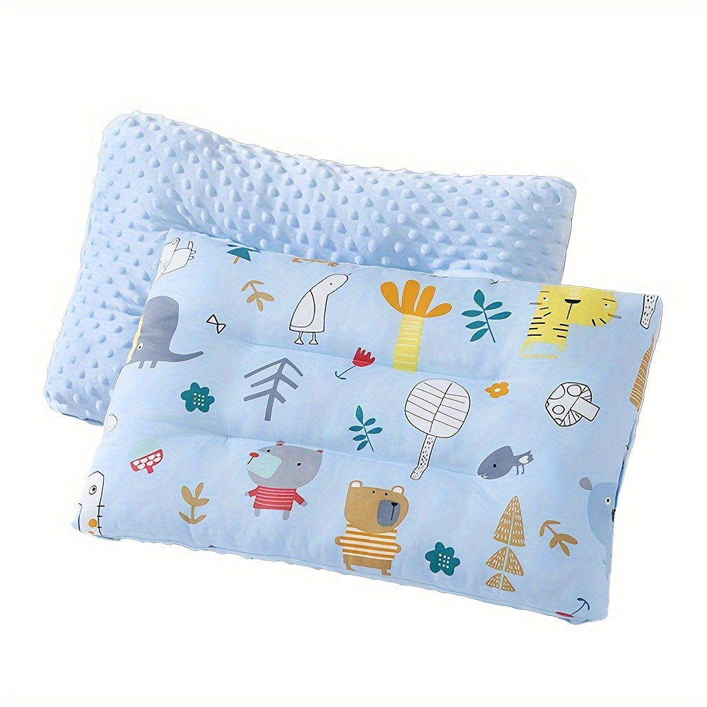 Une unité de coussin à motif de dessin animé pour bébés et jeunes — Monptitlou