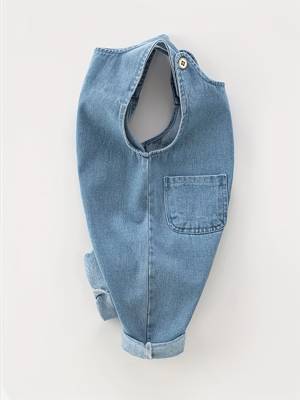 [Salopettes bébé légères] Salopettes pour Bébés — Monptitlou
