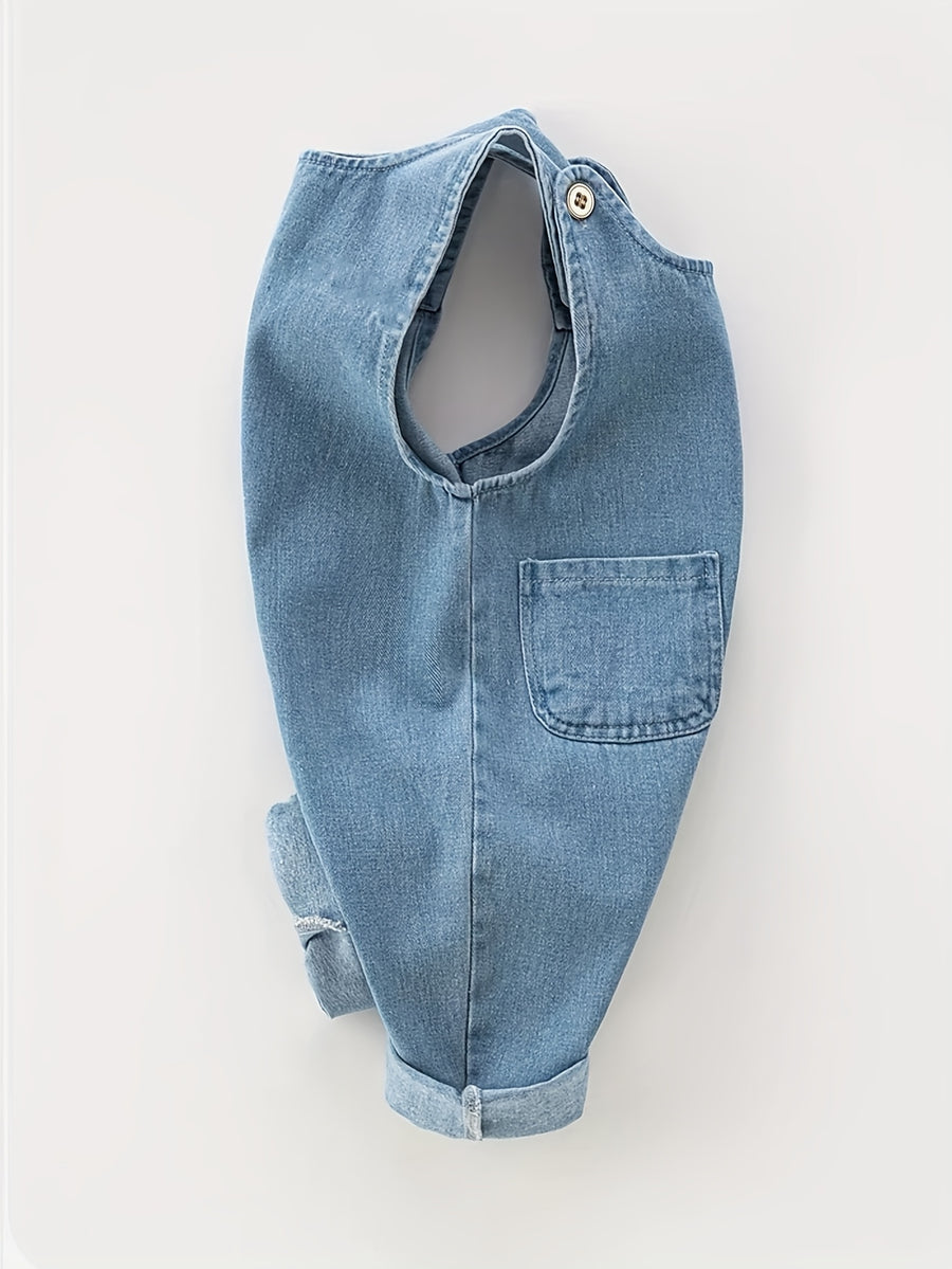 [Salopettes bébé légères] Salopettes pour Bébés — Monptitlou