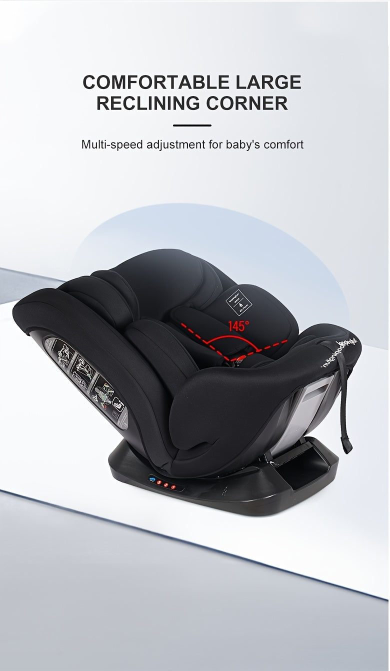 Siège auto enfant R129 I-Size — Monptitlou