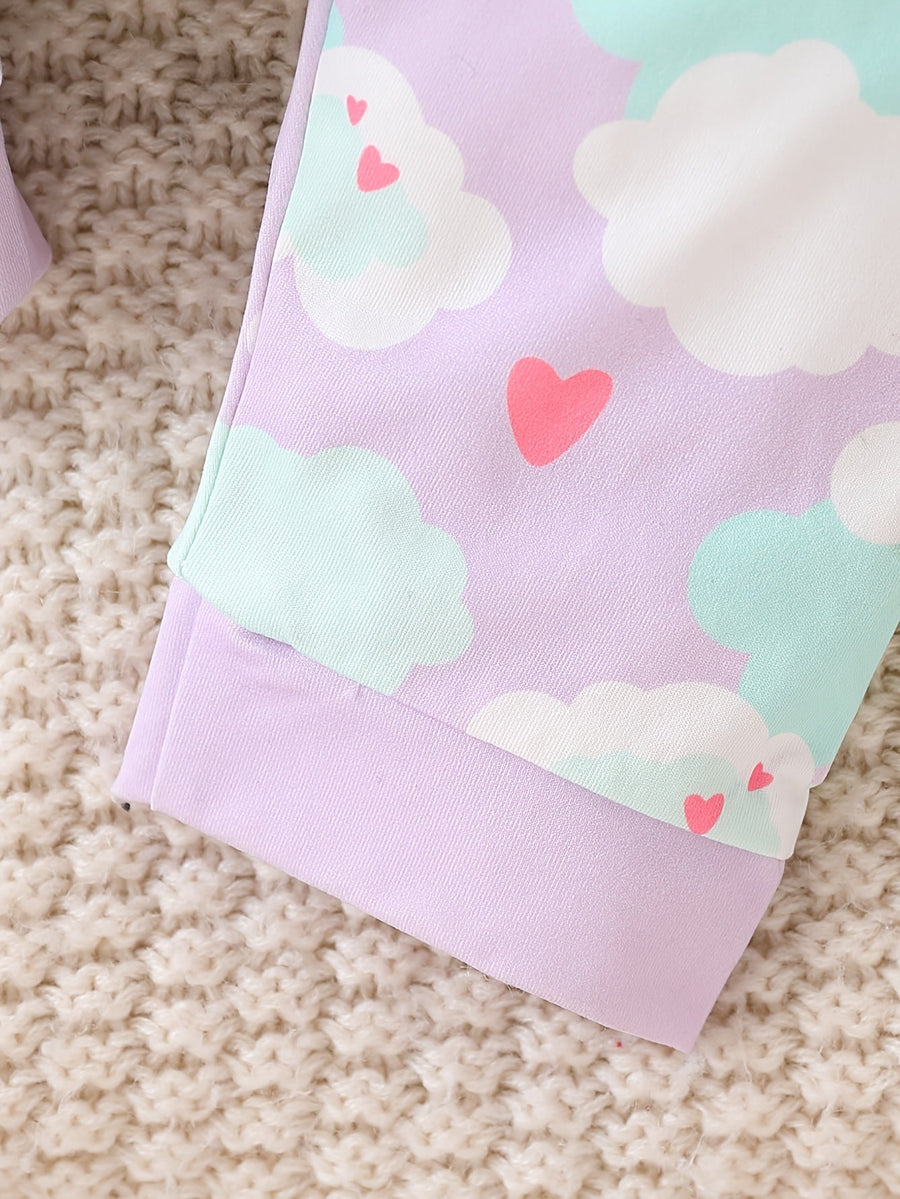 3 Ensembles de tenue de marche pour bébé fille — Monptitlou