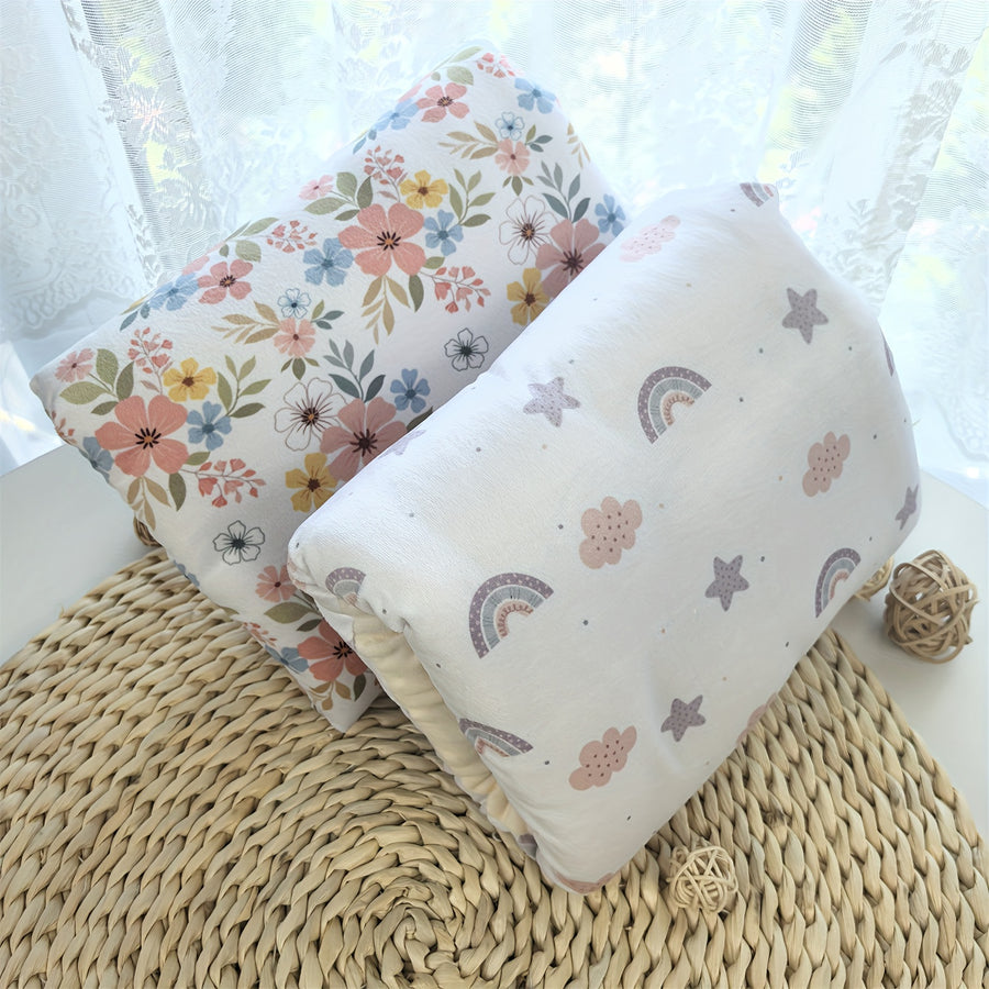 Coussin d'allaitement pour bébé, coussin d'alimentation — Monptitlou