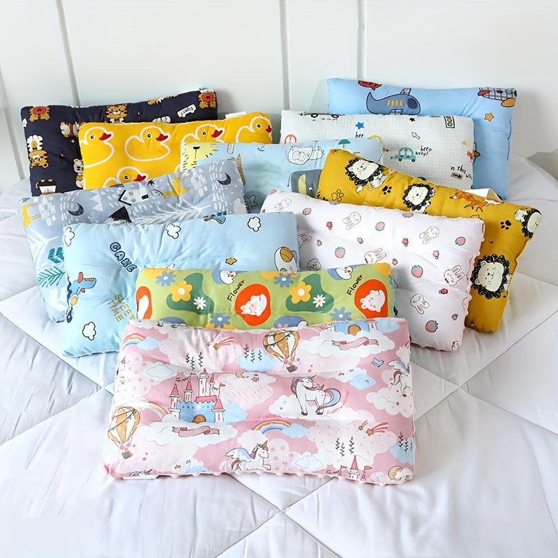 Oreiller Confortable en Peluche de Haricot pour Enfants — Monptitlou Image