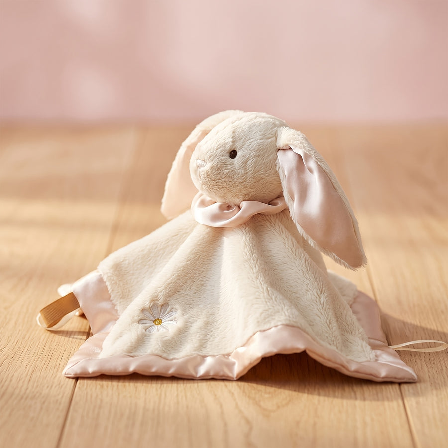 Adorable jouet apaisant pour bébé ours brun — Monptitlou