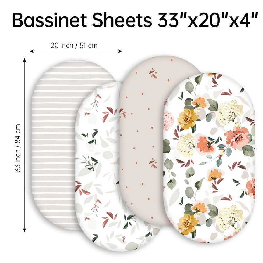 Draps-housses pour enfants en microfibre 100 % polyester 85 GSM — Monptitlou