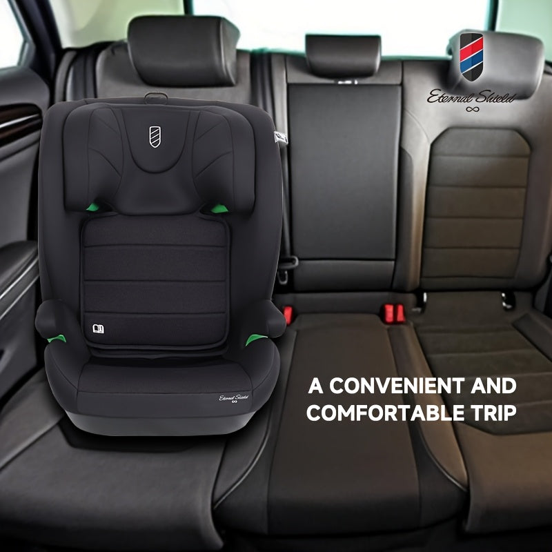 CC17B Siège Auto Bébé Sécurité ECE R129 Adapté pour 100-150Cm, environ 3 — Monptitlou