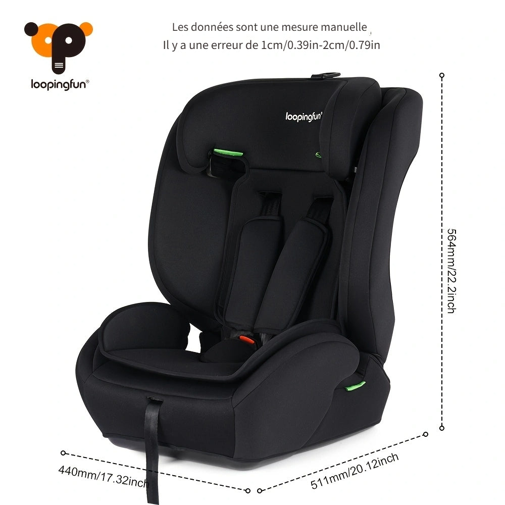 Siège auto de sécurité pour enfant R129 — Monptitlou