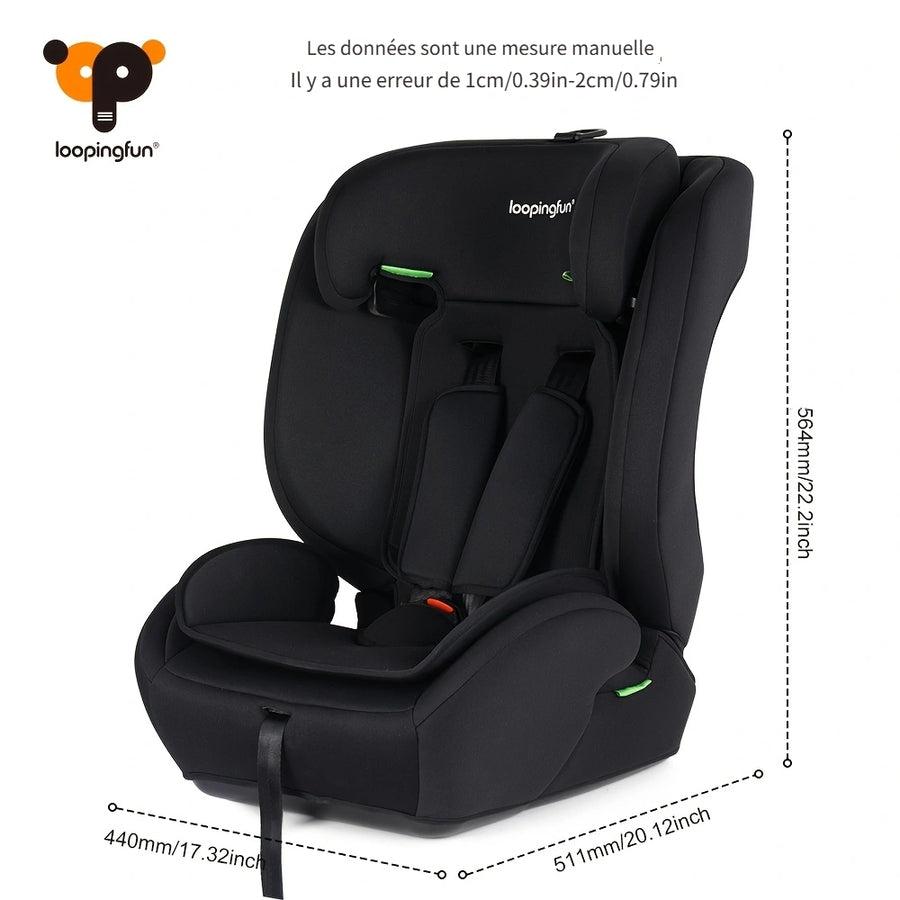 Siège auto de sécurité pour enfant R129 — Monptitlou