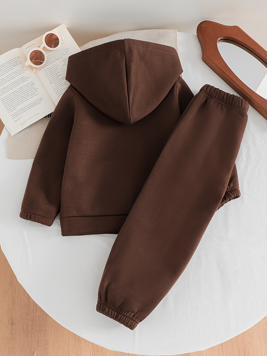 Ensemble de pantalons longs pour garçons — Monptitlou