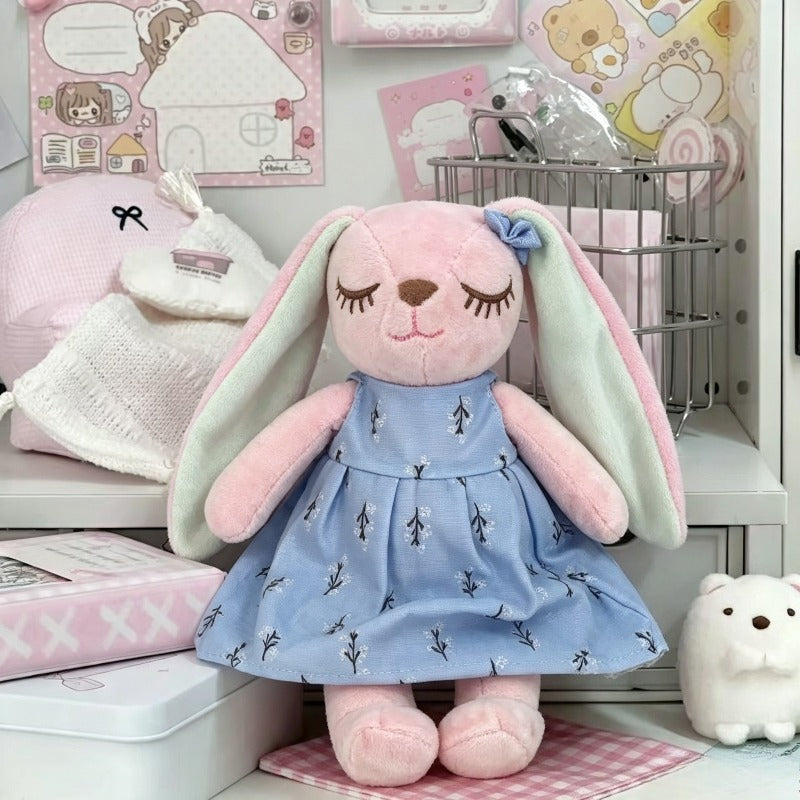 Lapin Confortable et Mignon, Peluche Lapin de Pâques — Monptitlou