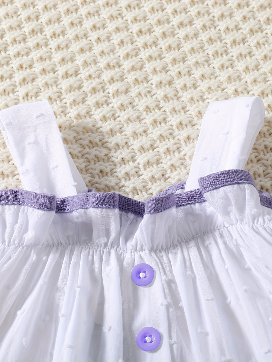 Lot de poches contrastées à boutons en jacquard pour fille, photo 16