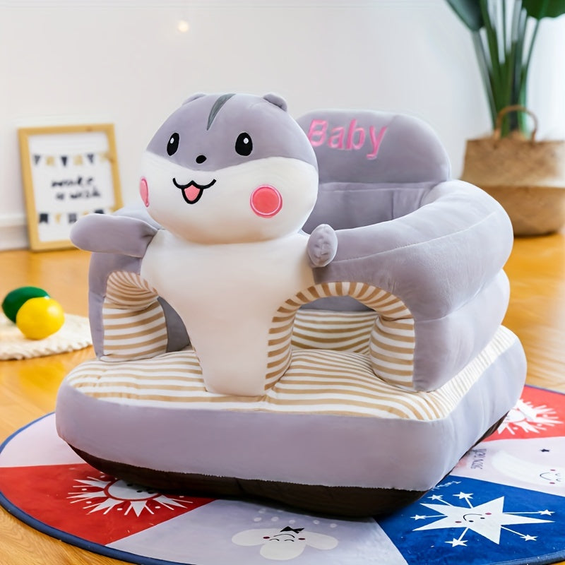 Fauteuil canapé dessin animé pour enfants — Monptitlou