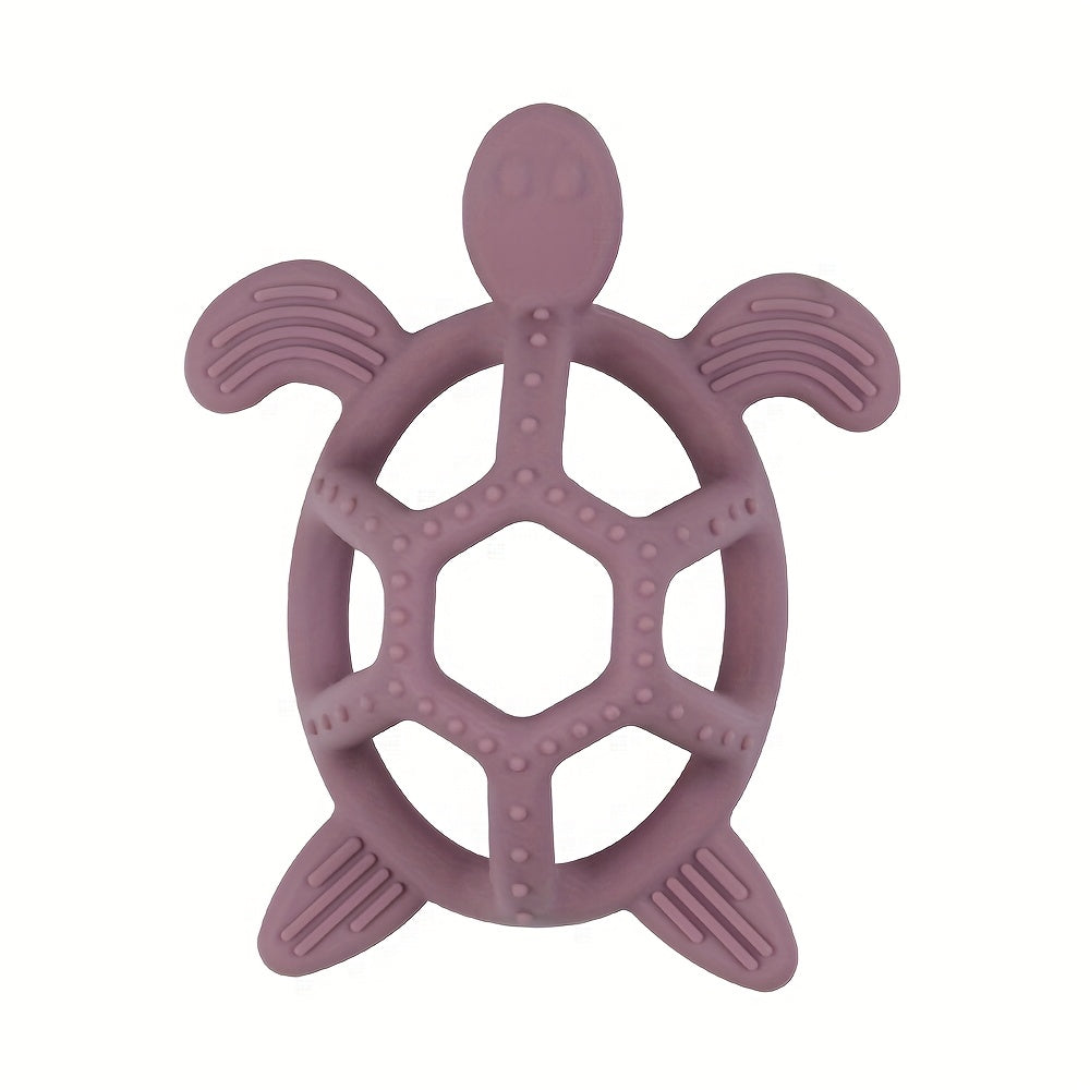 Jouet de Dentition Tortue Bébé — Monptitlou