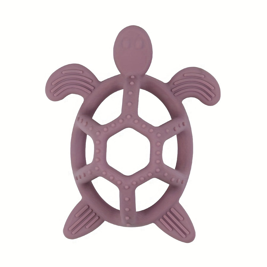 Jouet de Dentition Tortue Bébé — Monptitlou