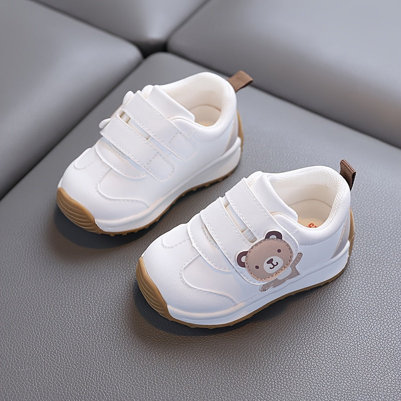 Chaussures bébé pour printemps/automne, unisexes — Monptitlou