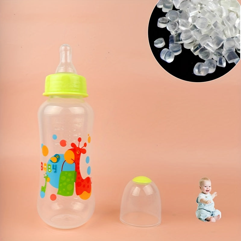 Biberon 280 ml en polypropylène pour nouveau-né