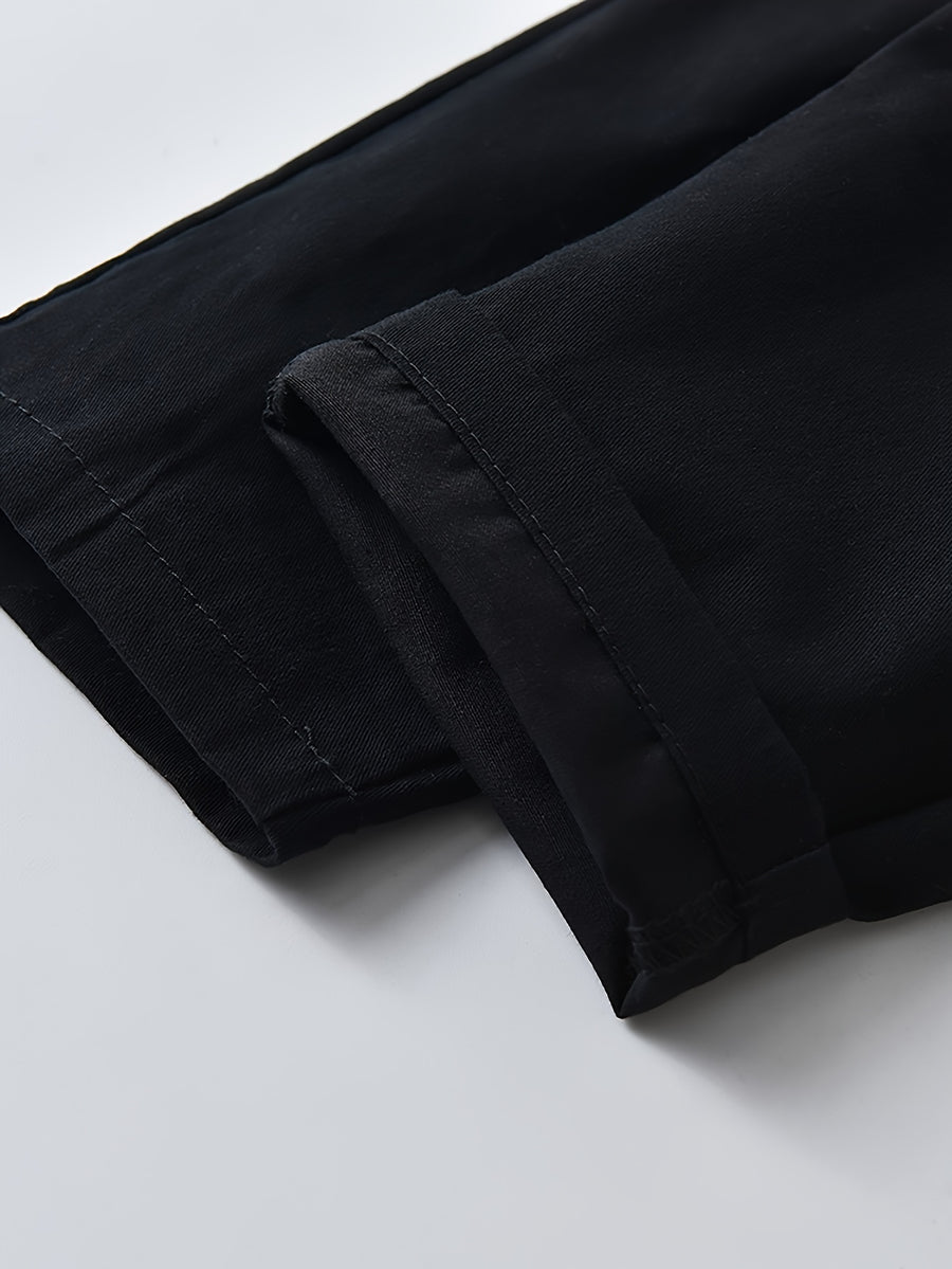 Ensemble 2 pièces, Costume pantalon long pour garçon automne/hiver — Monptitlou
