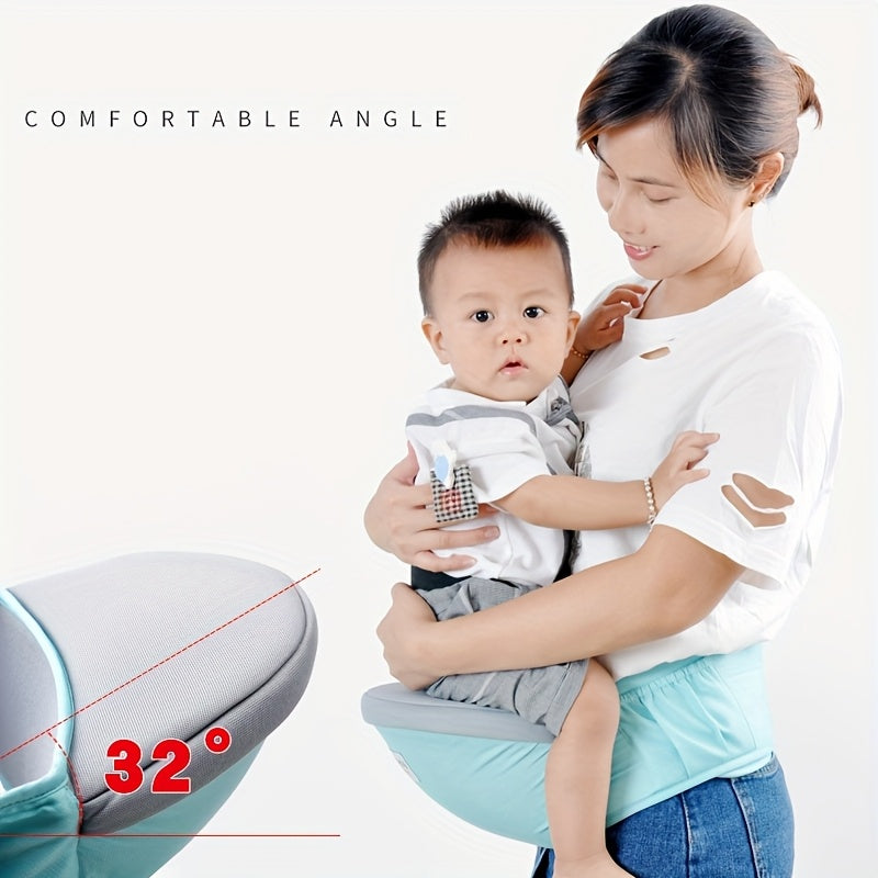 Porte-bébé siège de hanche ergonomique Monptitlou