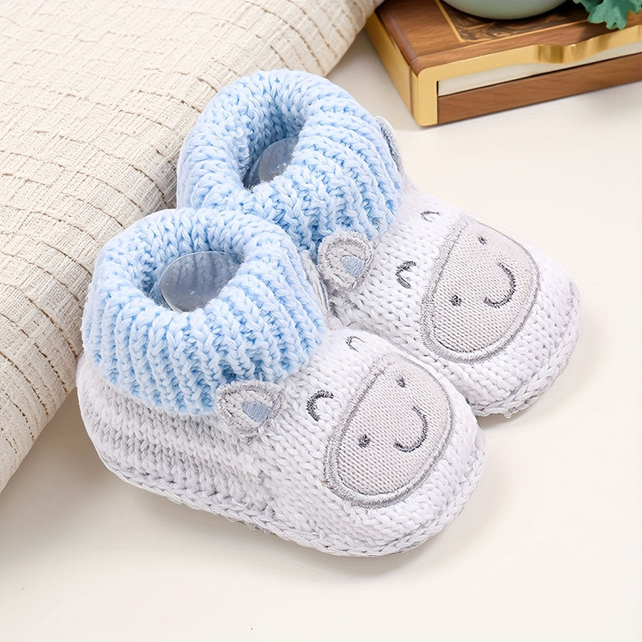 Chaussures à semelle souple tissées à la main avec motif de dessin — Monptitlou
