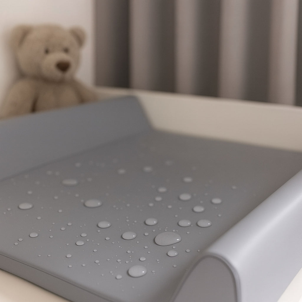 AMIKU, Matelas à langer doux pour bébés, Coussin à langer, photo 15