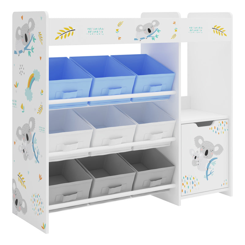 Étagère 'Søndreland avec une seule porte d'armoire et 9, photo 13