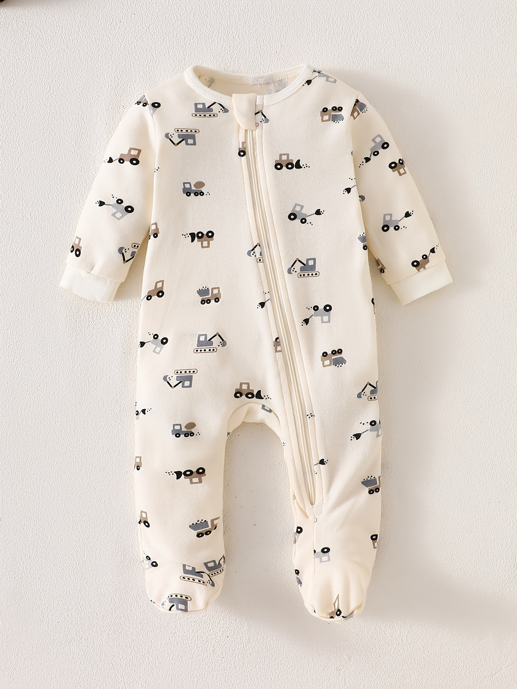 De body pour nouveau-né garçon, 100 % pur coton — Monptitlou