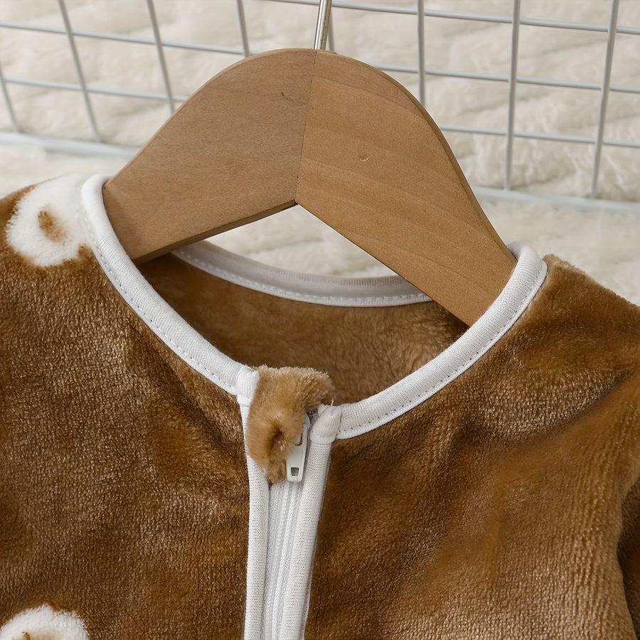 Cadeau de baptême et robe de baptême — Monptitlou