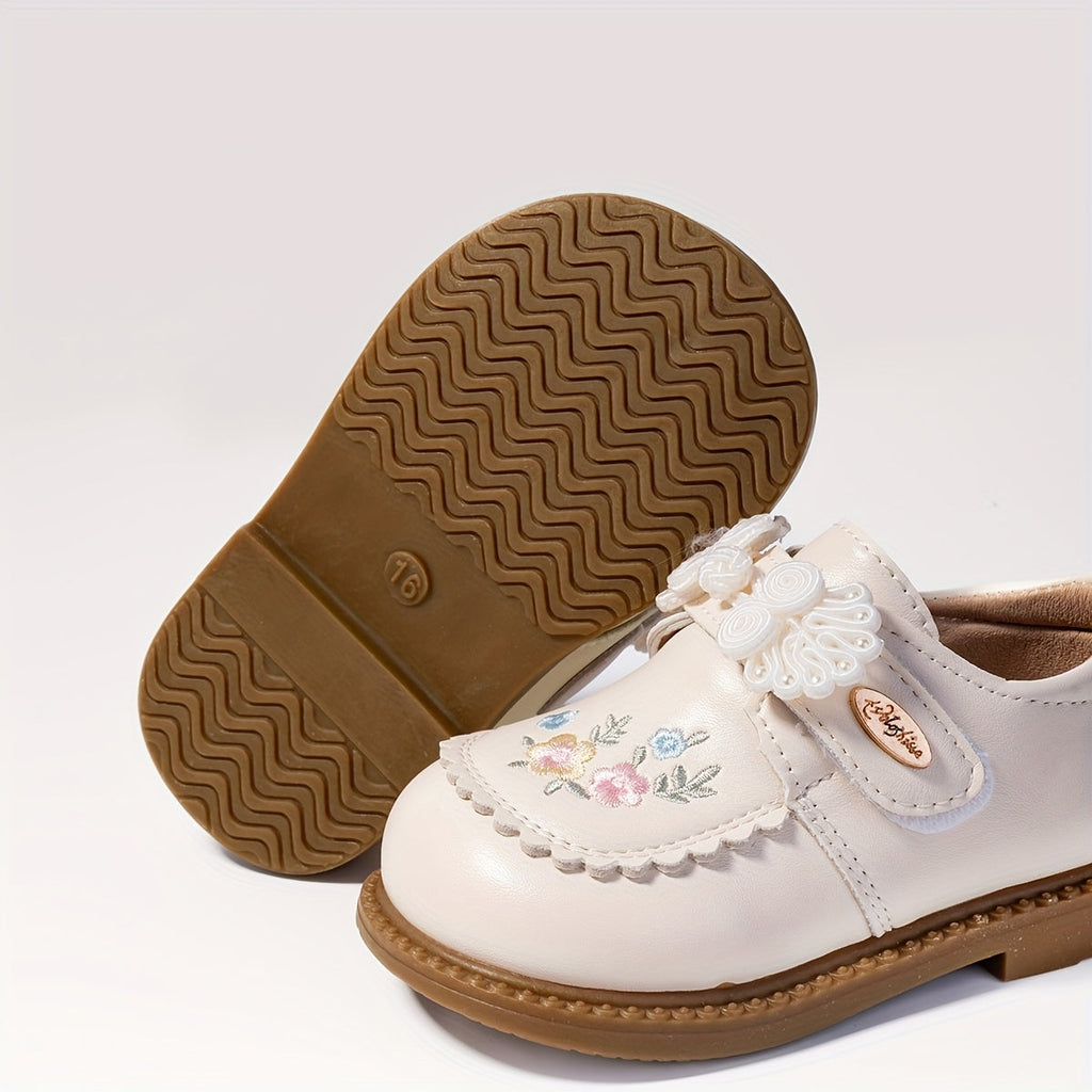 Chaussures de marche d'automne et d'hiver pour filles — Monptitlou