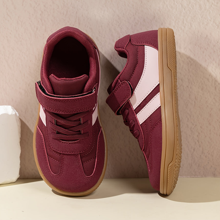 [Baskets enfants respirantes] Chaussures de Patin pour Enfants avec — Monptitlou