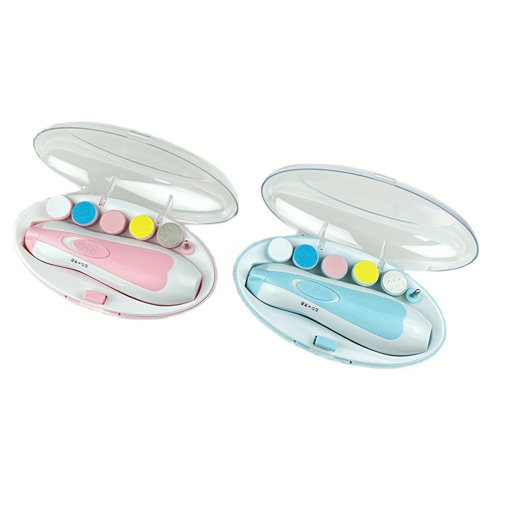Cochildor Coupe-ongles électrique 7-en-1 pour bébé — Monptitlou