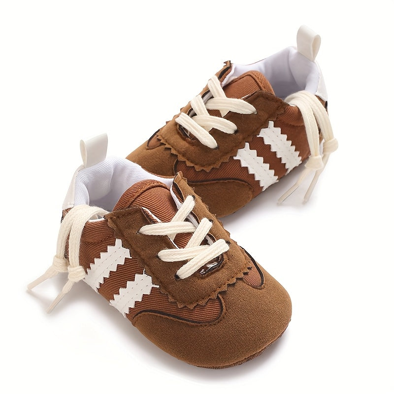 Chaussures de sport plates polyvalentes et respirantes antidérapantes — Monptitlou