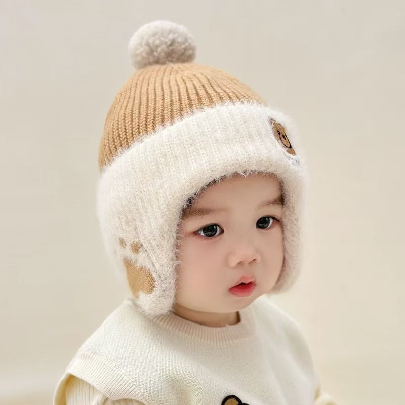 Bonnet Tricoté Confortable de 1 à 3 Ans, photo 14