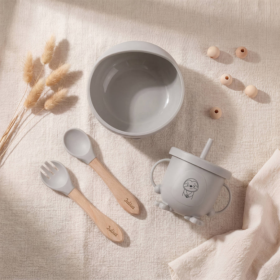 De silicone personnalisé pour l'arrêt du biberon — Monptitlou
