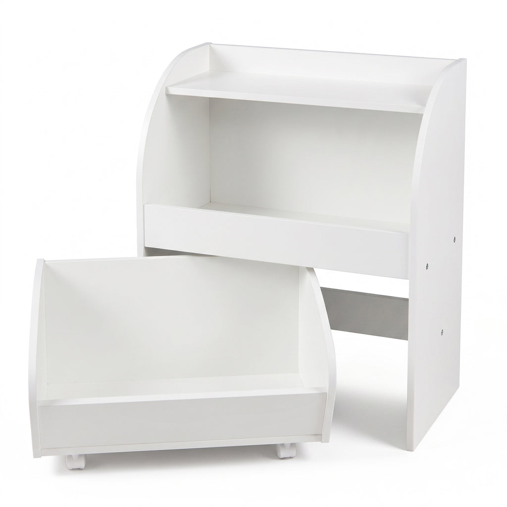 Étagère de rangement pour enfants — Monptitlou