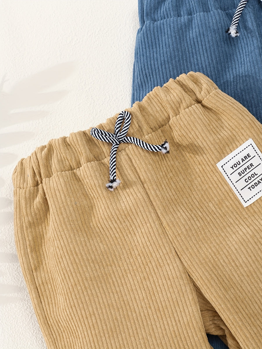Nouveau ensemble 3 pièces printemps-été pour enfants et bébés — Monptitlou