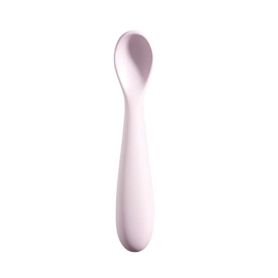/6 cuillères en silicone pour l'alimentation autonome et le sevrage LED — Monptitlou