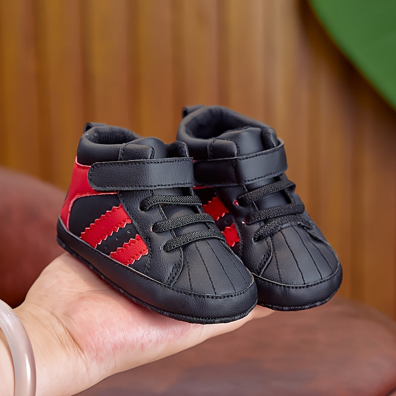 Chaussures décontractées et tendance à semelle souple pour bébés — Monptitlou