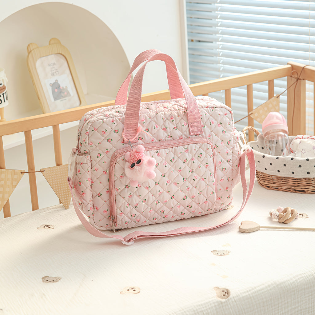 Sac à couches multifonctionnel — Monptitlou