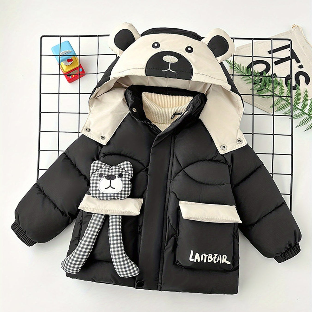Vêtements pour Garçons - Vêtements Enfants Adaptés aux Garçons de 3 à 8 — Monptitlou Image