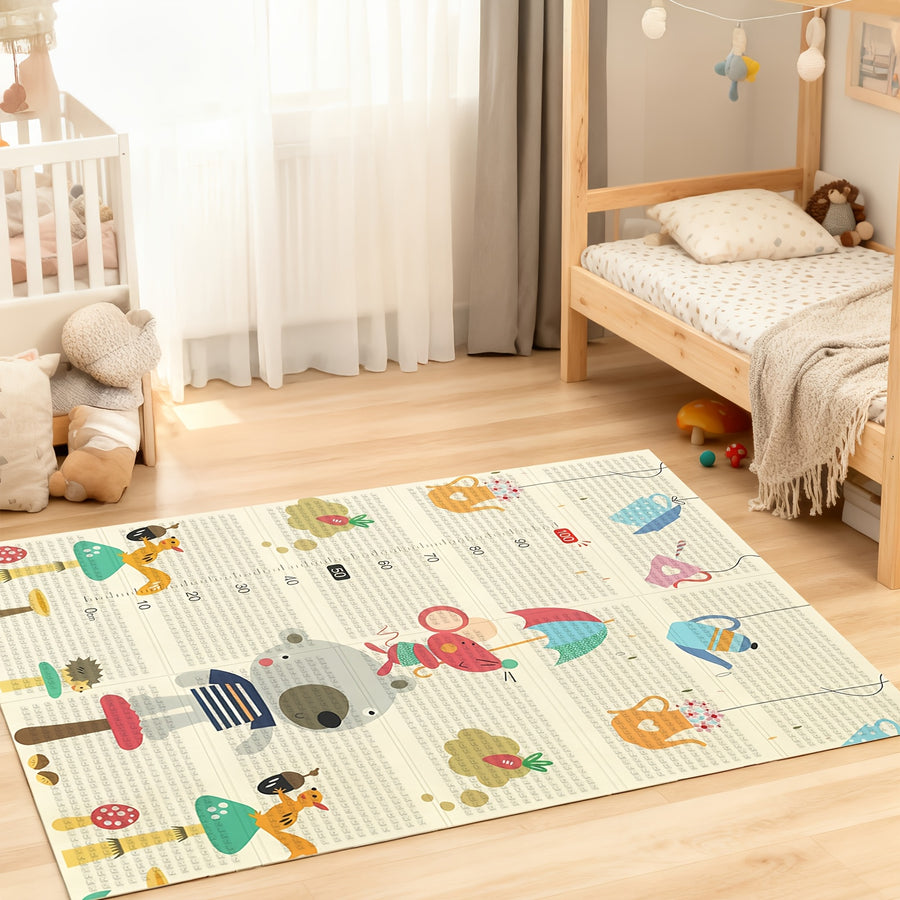 Tapis de jeu - Tapis de jeu pliable, photo 13