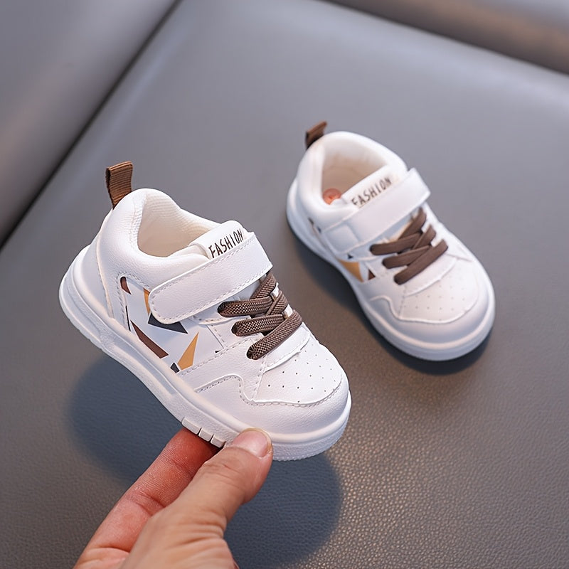 Premières chaussures de marche pour tout-petits garçons et filles — Monptitlou