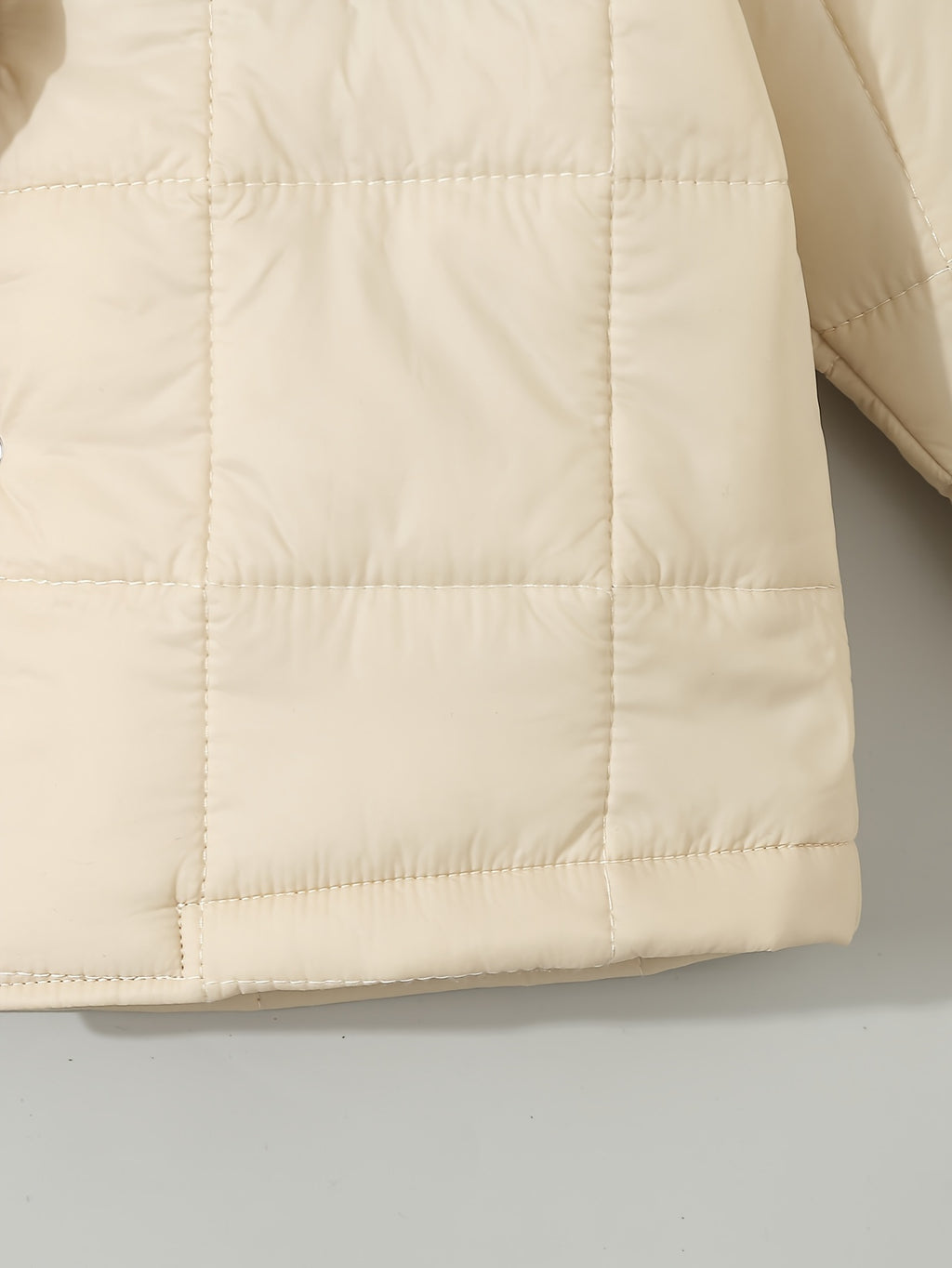 Veste matelassée légère à la mode pour garçon, automne/hiver — Monptitlou