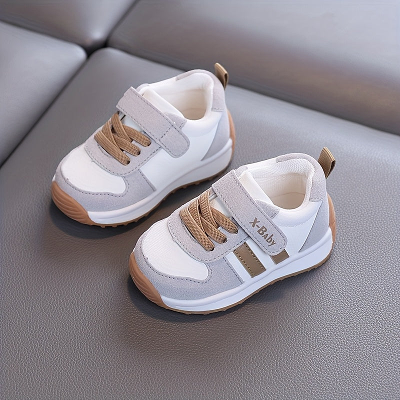 [Chaussures bébé automne] Chaussures Bébé Automne Unisexe Tout-Petit Chaussure Unique 0-1 Ans Enfants Semelle Souple Mar
