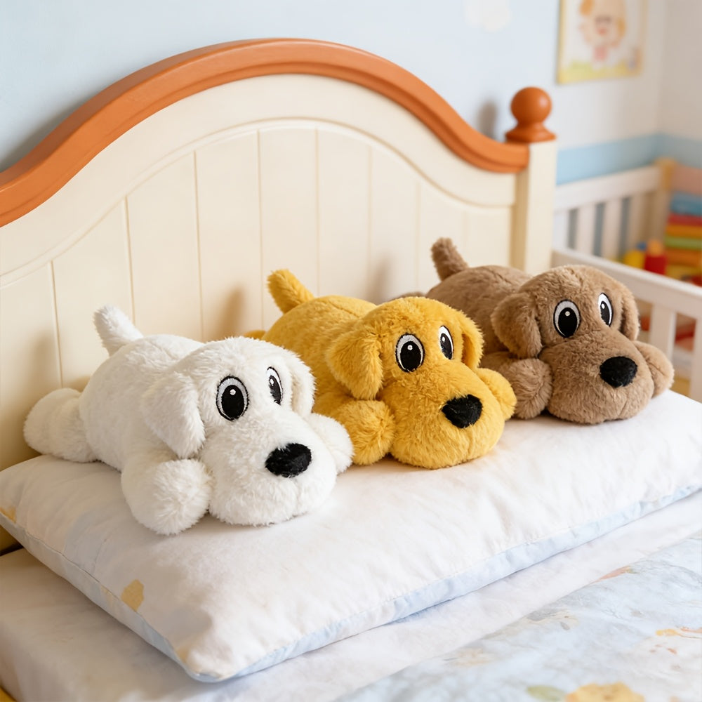 Coussin en peluche "Compagnon de câlins pour enfants" — Monptitlou