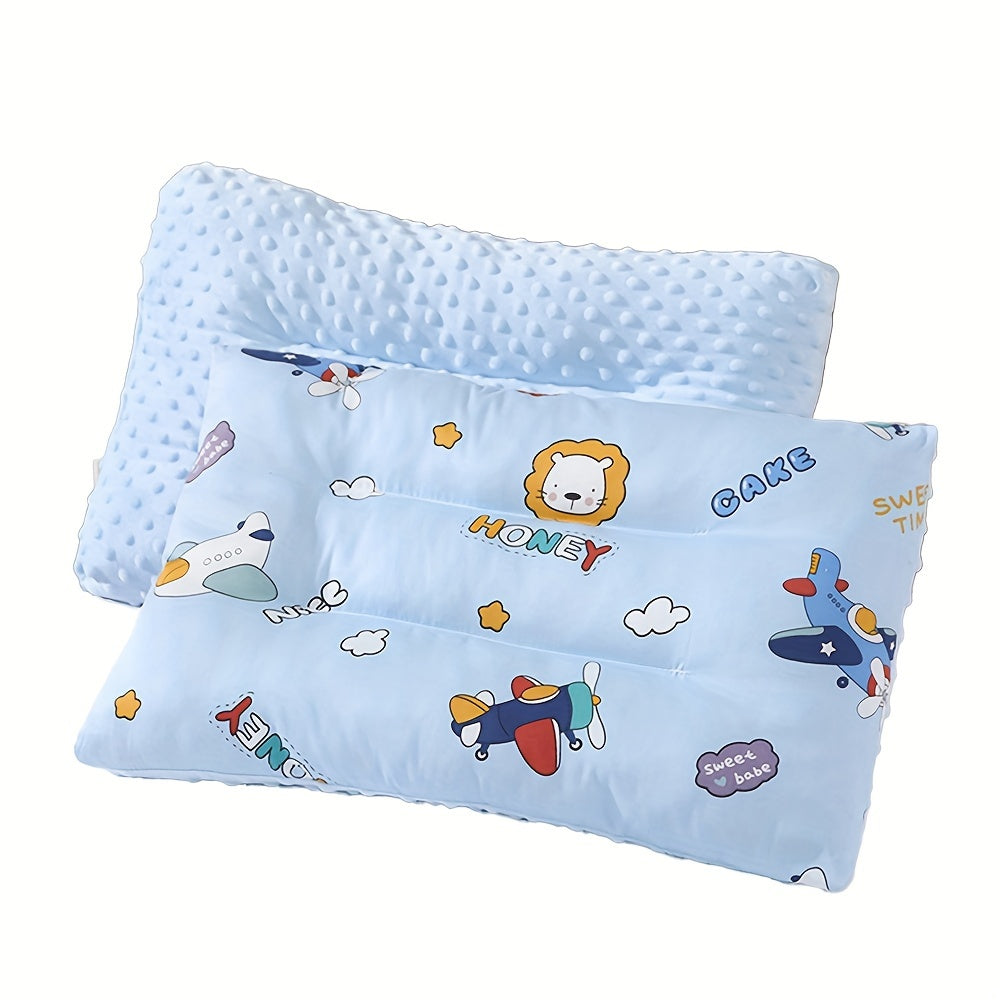 Une unité de coussin à motif de dessin animé pour bébés et jeunes — Monptitlou