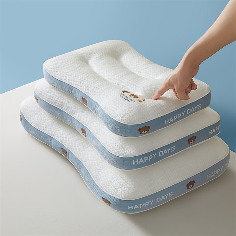 Oreiller cervical doux et respirant — Monptitlou