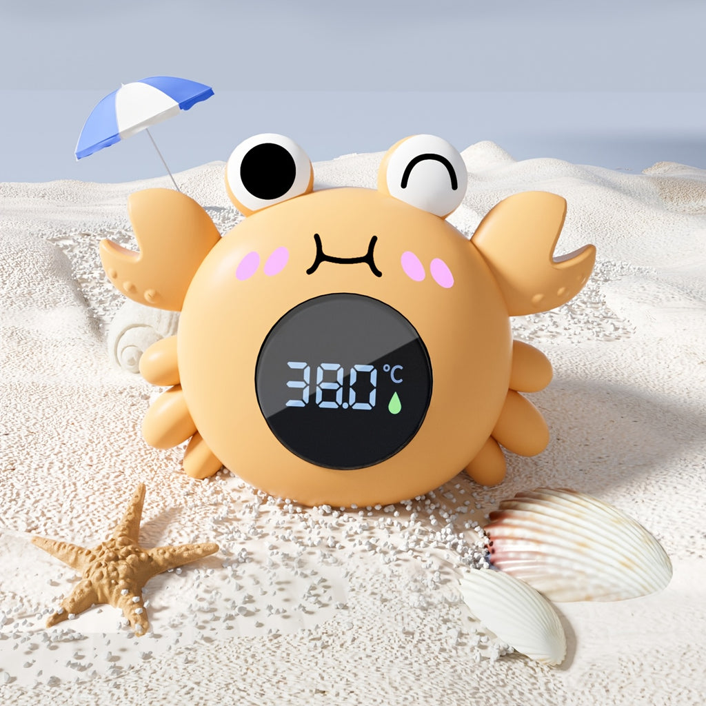 Thermomètre numérique de bain pour bébé — Monptitlou