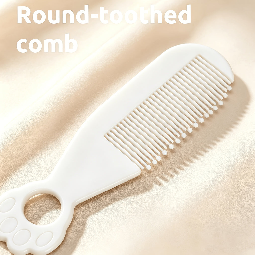 Kit de soins pour bébé de 9 pièces pour nouveau-nés — Monptitlou